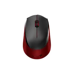 6 - Беcпроводная мышь Genius NX-8000S, Черный/Красный
