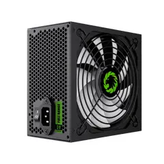 3 - Блок питания для компьютеров Gamemax GP-650, 650Вт, ATX, Немодульный
