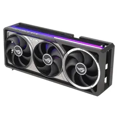 3 - Видеокарта ASUS ROG-ASTRAL-RTX5080-O16G-GAMING, 16GB GDDR7 256бит