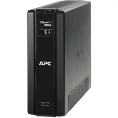 2 - Источник бесперебойного питания APC Back-UPS BR1500G-RS,...