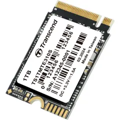 3 - Накопитель SSD Transcend MTE310S, 1024Гб, TS1TMTE310S