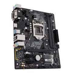 4 - Материнская плата ASUS PRIME H310M-R R2.0, LGA1151, Intel H310,...