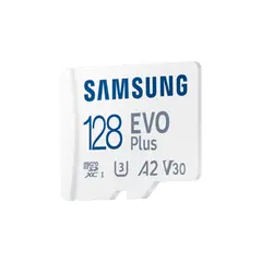 4 - Карта памяти Samsung EVO Plus MicroSDXC, 128Гб (MB-MC128SA/EU)