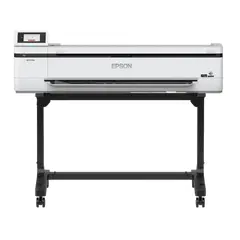 2 - Широкоформатный плоттер Epson SureColor SC-T3100, Белый