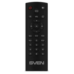 4 - Портативная колонка SVEN PS-880, Чёрный