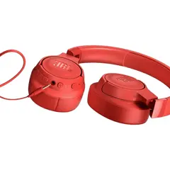 2 - Наушники JBL Tune 750BTNC, Кораловый