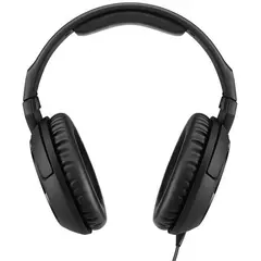 6 - Наушники Sennheiser HD 200 Pro, Чёрный