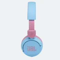3 - Наушники JBL JR310BT, Голубой