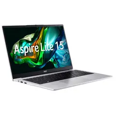 2 - Ноутбук 15,6" Acer Aspire Lite 15 AL15-41P, Light Silver, AMD Ryzen 7...