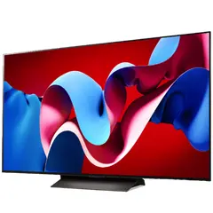 6 - 55" OLED SMART Телевизор LG OLED55C46LA, 3840x2160 4K UHD, webOS, Чёрный