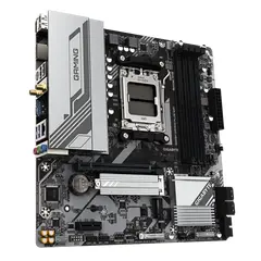 3 - Материнская плата Gigabyte B650M GAMING PLUS WF, AM5, AMD B650,...