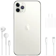 4 - iPhone 11 Pro Max, 256Gb Silver