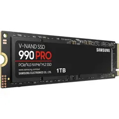 5 - Накопитель SSD Samsung 990 PRO, 1000Гб, MZ-V9P1TOB/AM