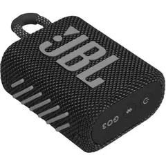 6 - Портативная колонка JBL GO 3, Чёрный