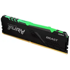 6 - Оперативная память Kingston FURY Beast RGB, DDR4 SDRAM, 3200 МГц,...