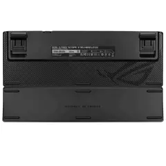 5 - Клавиатура ASUS ROG Strix Scope II 96, Проводное / беспроводное, Чёрный