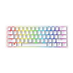 2 - Клавиатура RAZER Huntsman Mini, Проводное, Белый