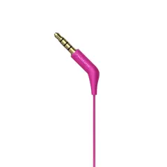 2 - Наушники Philips TAE1105PK/00, Розовый