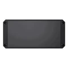 2 - Концентратор вентилятора Gamemax V4.0 ARGB+PWM Controller (V4.0), Чёрный