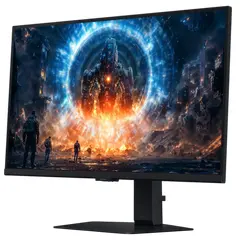 3 - 27" Игровой монитор Samsung S27FG606, IPS 2560x1440 WQHD, Чёрный