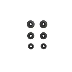 6 - Наушники JBL Free II, Чёрный