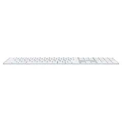 5 - Клавиатура Apple MK2C3RS/A, Беспроводное, Белый