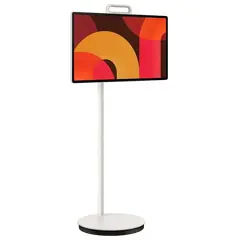27" LED SMART Телевизор Samsung UE27LSM7FAXXUA, 2560x1440 WQHD, Tizen, Белый...