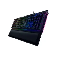 2 - Клавиатура RAZER Huntsman Elite, Проводное, Чёрный