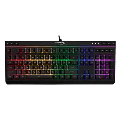 4 - Клавиатура HyperX Alloy Core RGB, Проводное, Чёрный