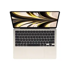 2 - Ноутбук 13,6" Apple MacBook Air A3113, Starlight, M3 with 8-core CPU...