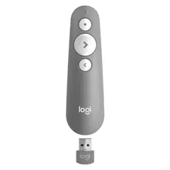 2 - Презентер Logitech R500, Серый