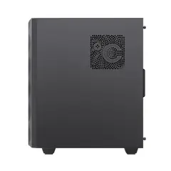 5 - Компьютерный корпус Gamemax Diamond CP BK, Midi-Tower, Без блока...