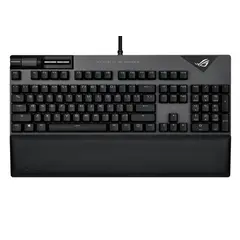 3 - Клавиатура ASUS ROG Strix Flare II, Проводное, Чёрный