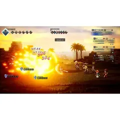 5 - ActiVision Octopath Traveler, Стратегия, PlayStation 5, Диск