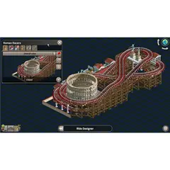 3 - ActiVision RollerCoaster Tycoon: Classic, Стратегия, Nintendo Switch,...