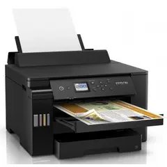 5 - Струйный принтер Epson L11160, A3, Чёрный