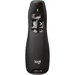 3 - Пульт дистанционного управления Logitech R400, Чёрный