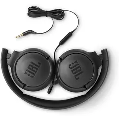 4 - Наушники JBL Tune 500, Чёрный