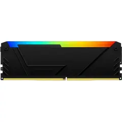 6 - Оперативная память Kingston FURY Beast RGB, DDR4 SDRAM, 3600 МГц, 16...