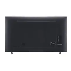 6 - 75" LED SMART Телевизор LG 75UP80006LA, 3840x2160 4K UHD, webOS, Чёрный