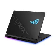 2 - Игровой ноутбук 16" ASUS ROG Strix SCAR 16 G635LW, Off Black, Intel...