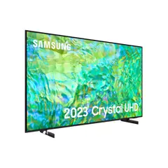 5 - 55" LED SMART Телевизор Samsung UE55CU8000UXUA, 3840x2160 4K UHD,...