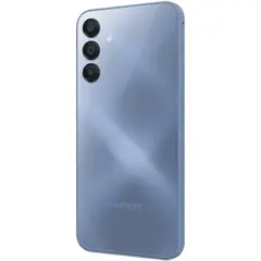 4 - Смартфон Samsung Galaxy A15, 4Гб/128Гб, Синий