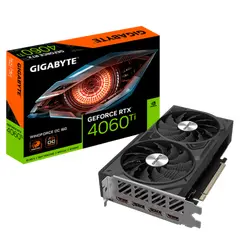 3 - Видеокарта Gigabyte GV-N406TWF2OC-16GD, 16GB GDDR6 128бит
