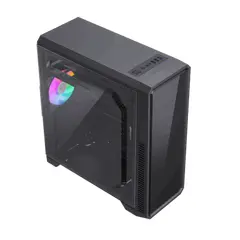 5 - Компьютерный корпус Gamemax G561E-BK, Midi-Tower, Без блока питания,...