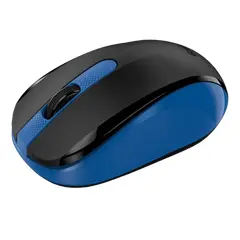 2 - Беcпроводная мышь Genius NX-8008S, Черный/Синий