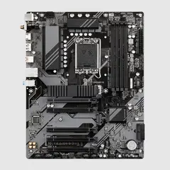 5 - Материнская плата Gigabyte B760 DS3H AX, LGA1700, Intel B760, ATX