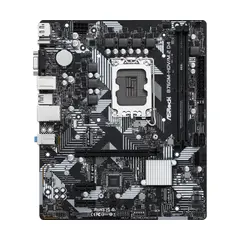 4 - MB S1700 ASRock B760M-HDV/M.2 D4 mATX