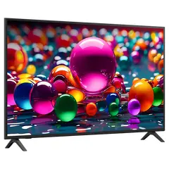 3 - 55" LED SMART Телевизор LG 55UA75006LA, 3840x2160 4K UHD, webOS, Черный