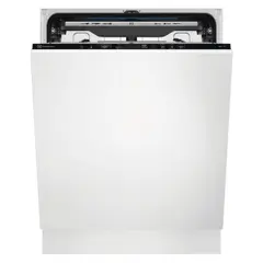 2 - Посудомоечная машина Electrolux EEG68520W, Чёрный